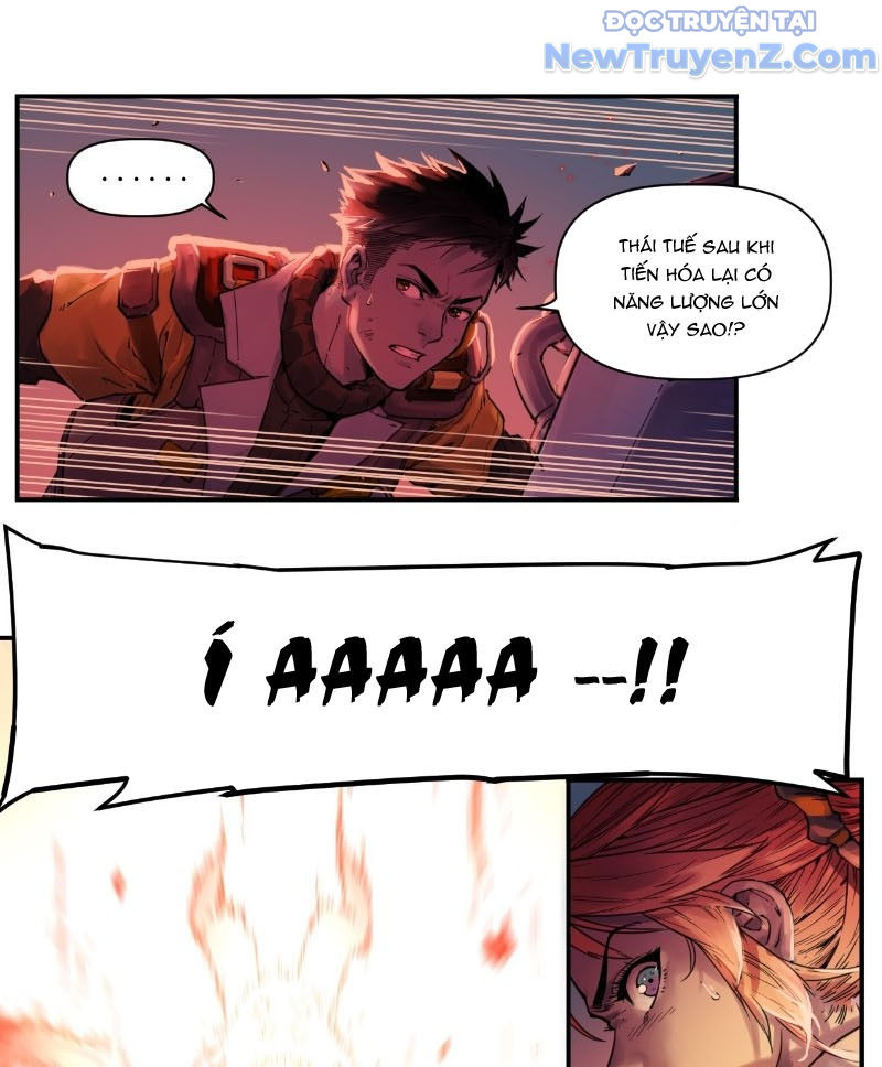 Hộp Mãnh Thú: Kỷ Nguyên Cơ Giáp chapter 9 - Trang 55