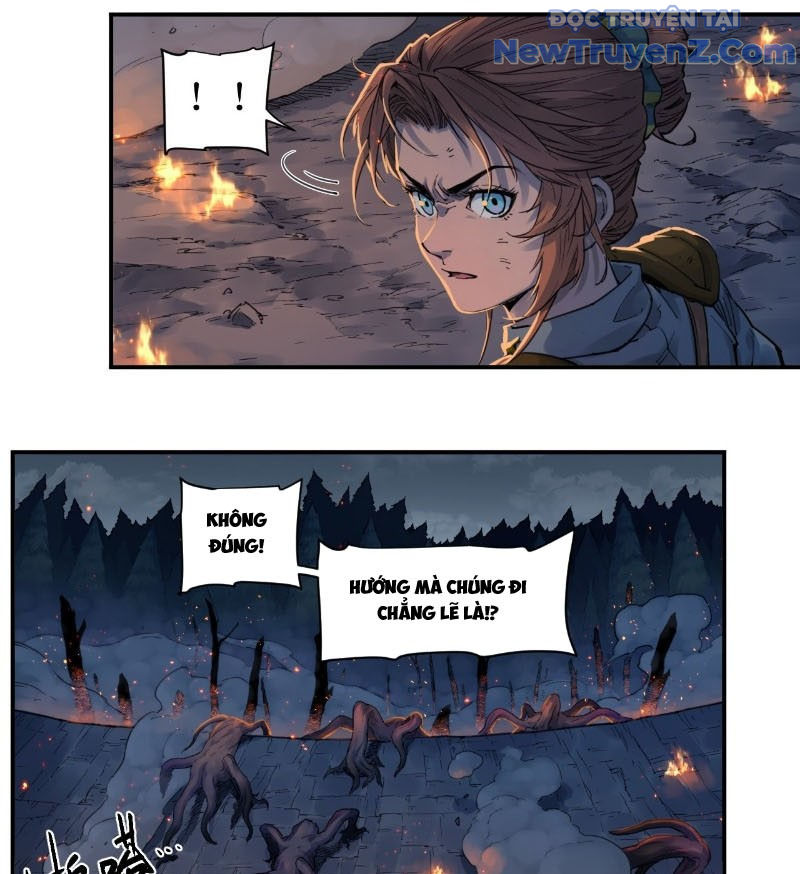 Hộp Mãnh Thú: Kỷ Nguyên Cơ Giáp chapter 10 - Trang 24