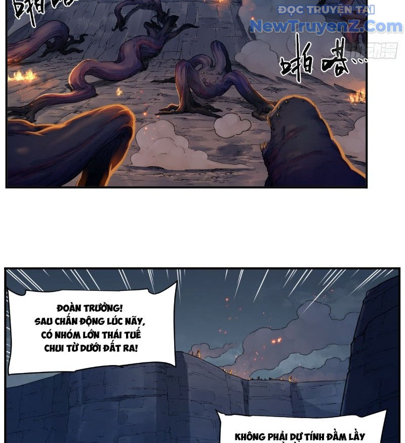 Hộp Mãnh Thú: Kỷ Nguyên Cơ Giáp chapter 10 - Trang 25