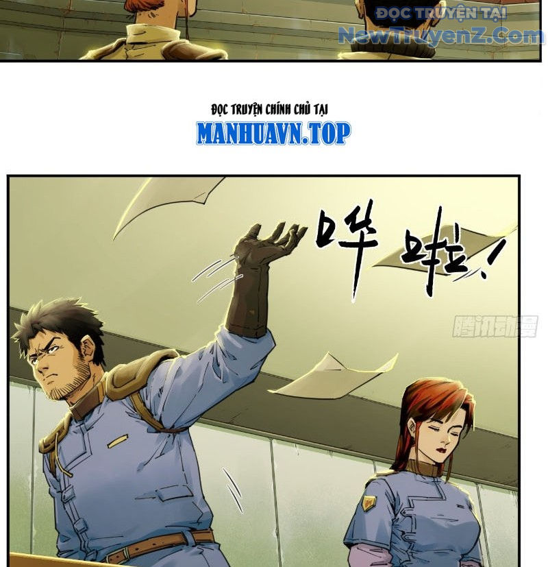 Hộp Mãnh Thú: Kỷ Nguyên Cơ Giáp chapter 6 - Trang 15