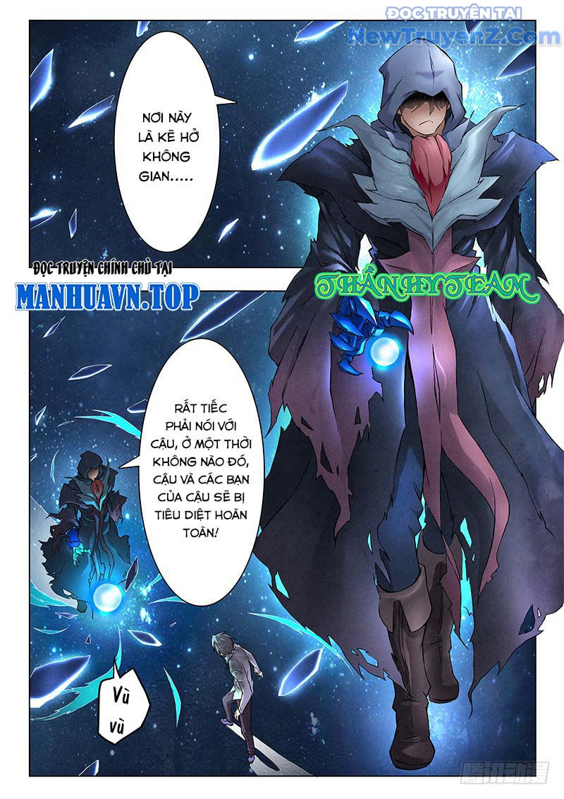 Triệu Hồi Sư Cuối Cùng chapter 42 - Trang 15