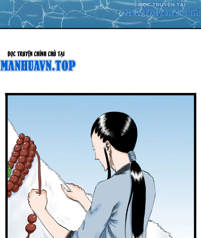 Thiên Hải Nhập Mộng chapter 8 - Trang 53