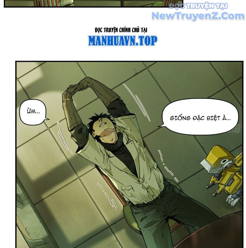 Hộp Mãnh Thú: Kỷ Nguyên Cơ Giáp chapter 6 - Trang 51