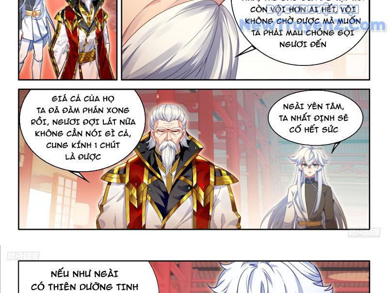 Chung Cực Đấu La chapter 629 - Trang 24