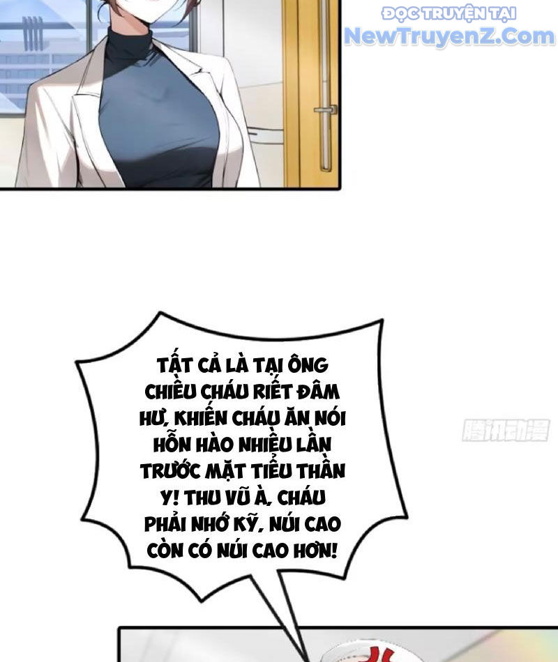Đạo Hữu Lùi Một Bước: Ta Tới Giết Thần Trừ Quỷ chapter 28 - Trang 37