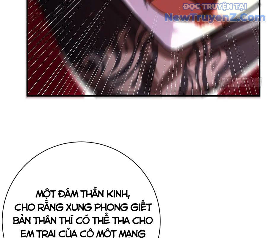 Vĩnh sinh đi chết đi! chapter 21 - Trang 34
