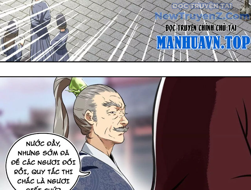 Kim Ngô Thần Vệ chapter 6 - Trang 54