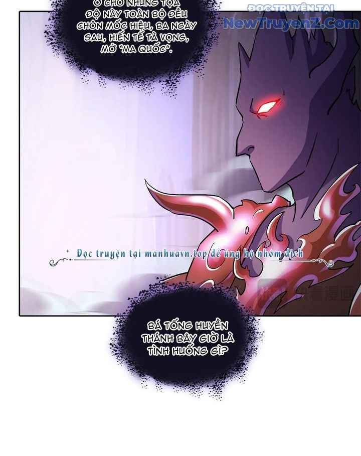 Tu Chân Nói Chuyện Phiếm Quần chapter 687 - Trang 35