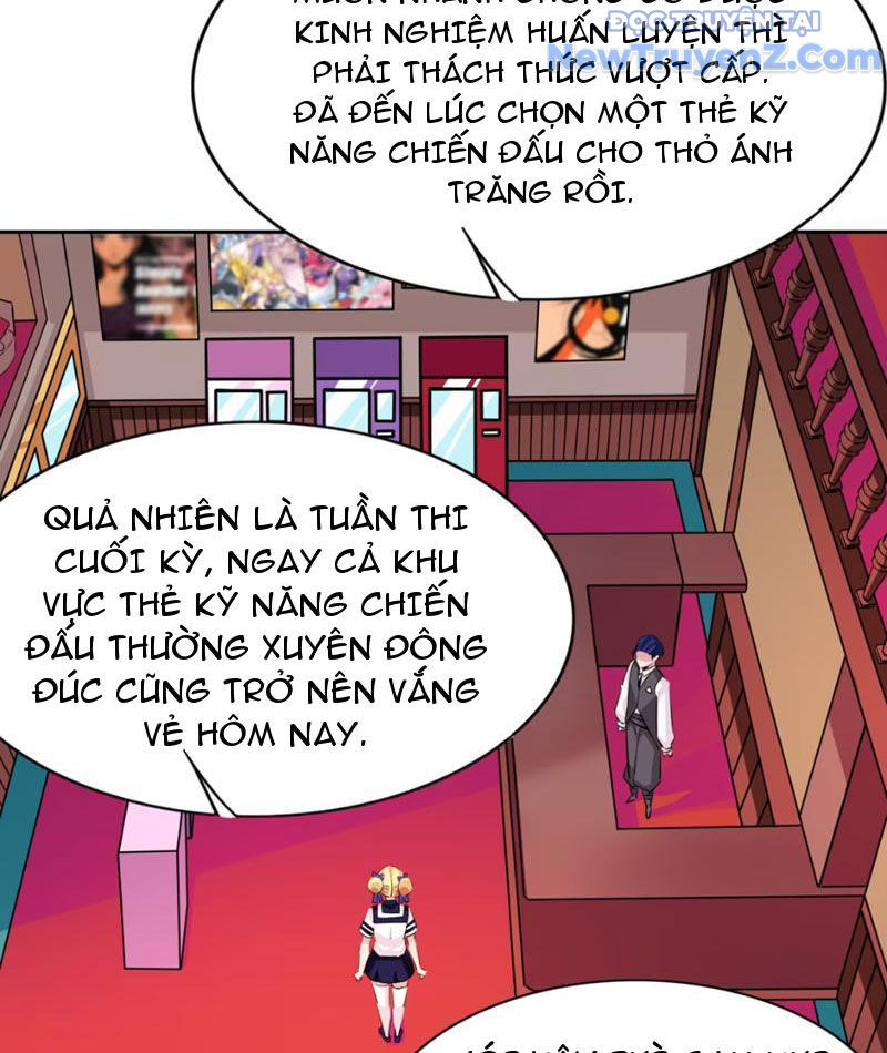 Xong rồi, ta bị sủng thú của mình bao vây rồi! chapter 7 - Trang 45