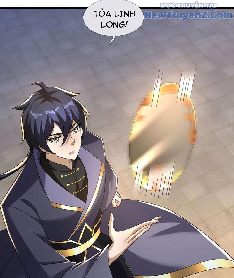 Thiên Uyên Trở Về: Ta Chính Là Thiên Tai chapter 80 - Trang 39
