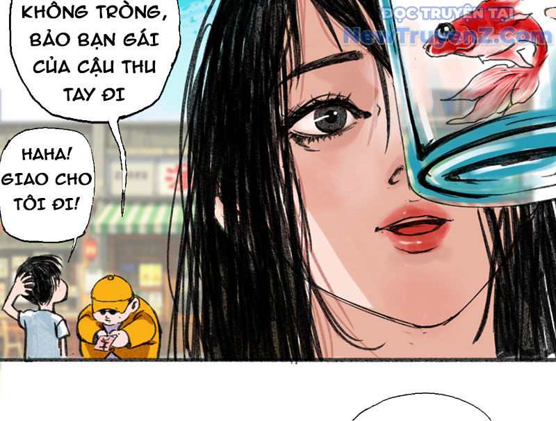 Quỷ Bộ Nhân Gian chapter 6 - Trang 9