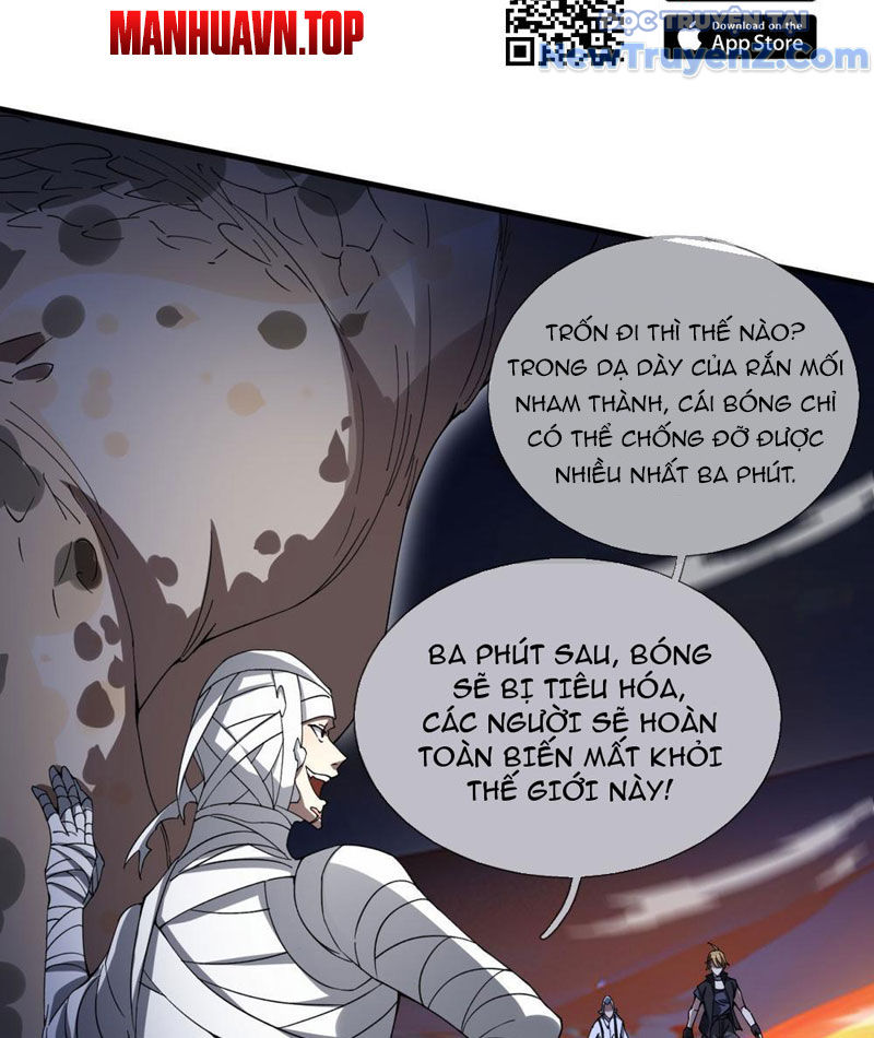 Cái Bóng Của Ta Là Loli chapter 1 - Trang 82