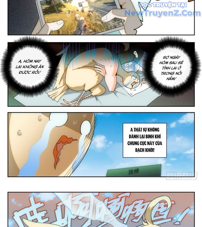 Học Viện Kỹ Thuật Thần Tiên chapter 10 - Trang 12