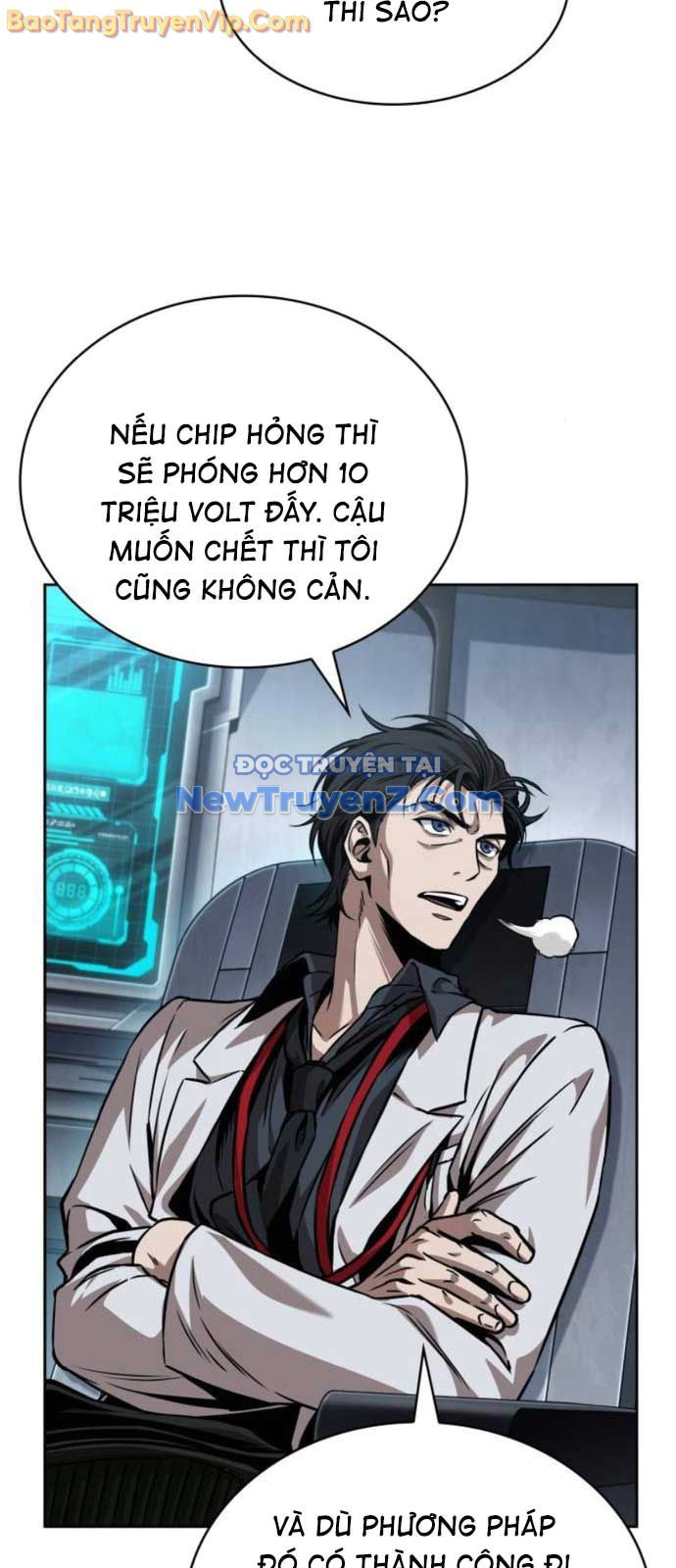 Ngã Lão Ma Thần chapter 261 - Trang 37