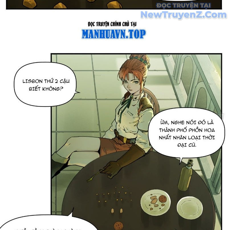 Hộp Mãnh Thú: Kỷ Nguyên Cơ Giáp chapter 6 - Trang 43