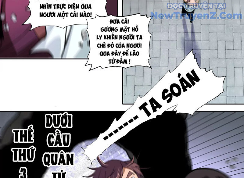 Kim Ngô Thần Vệ chapter 11 - Trang 44