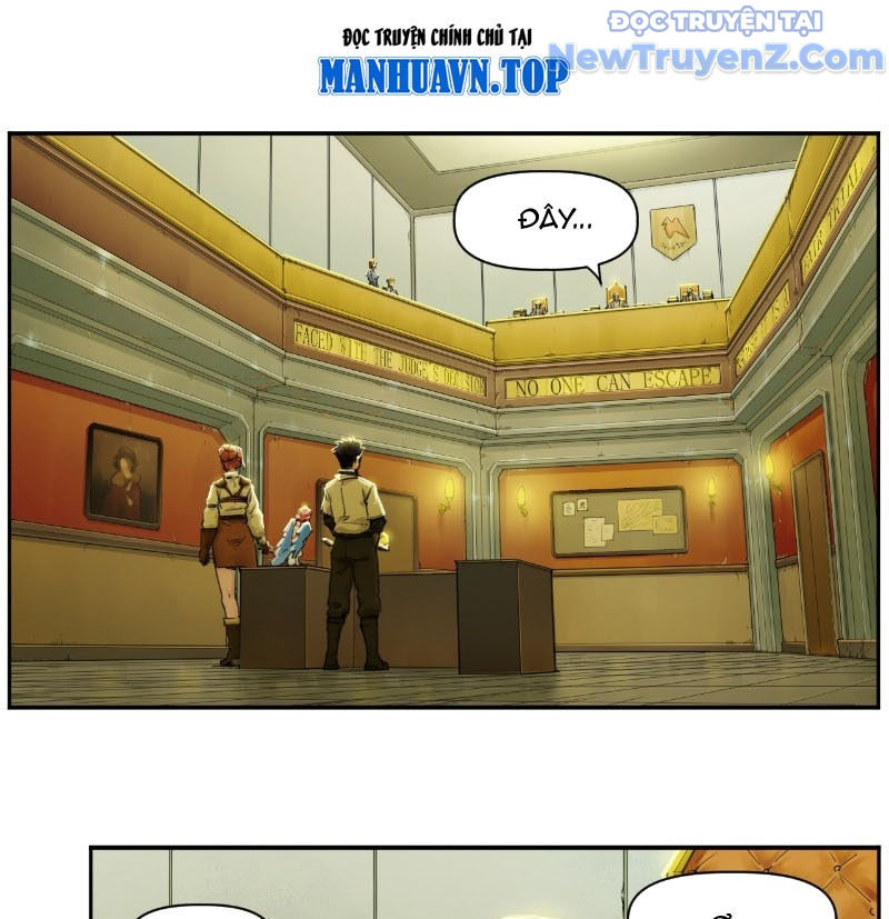 Hộp Mãnh Thú: Kỷ Nguyên Cơ Giáp chapter 6 - Trang 4