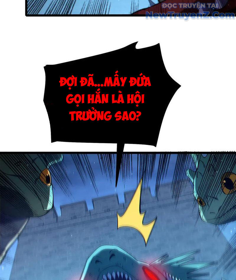 Toàn Dân Chuyển Chức: Bị Động Của Ta Vô Địch chapter 86 - Trang 115