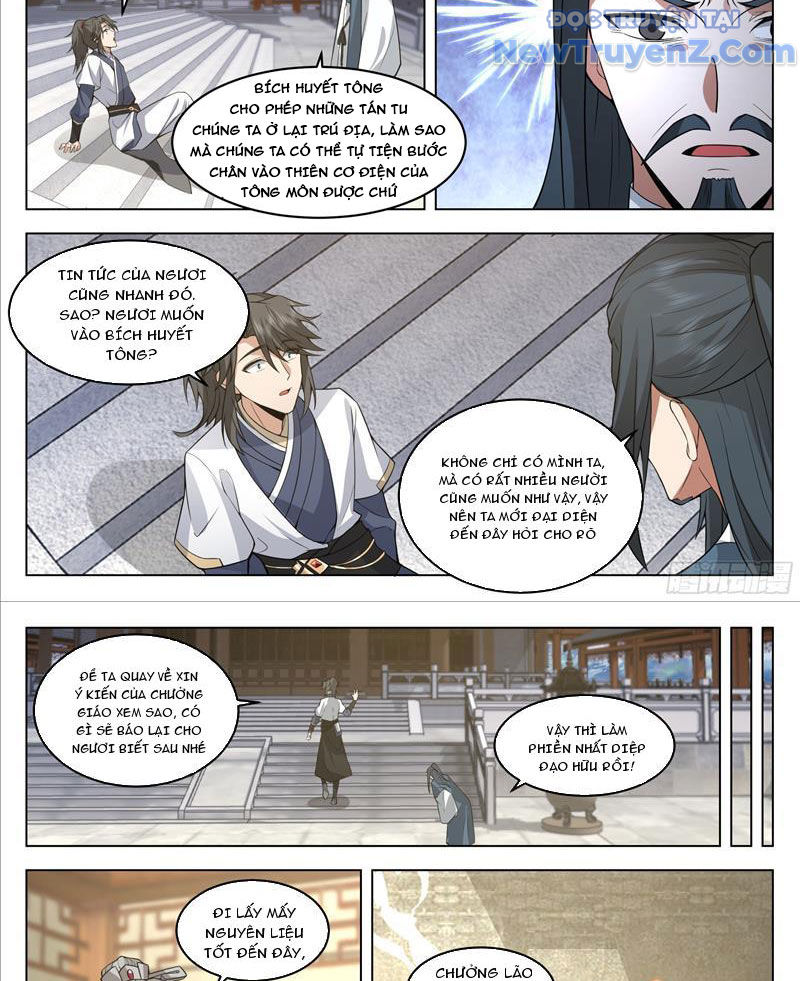 Nhân Đạo Đại Thánh chapter 103 - Trang 15