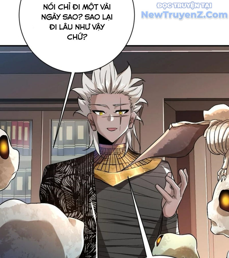 Vĩnh sinh đi chết đi! chapter 25 - Trang 12