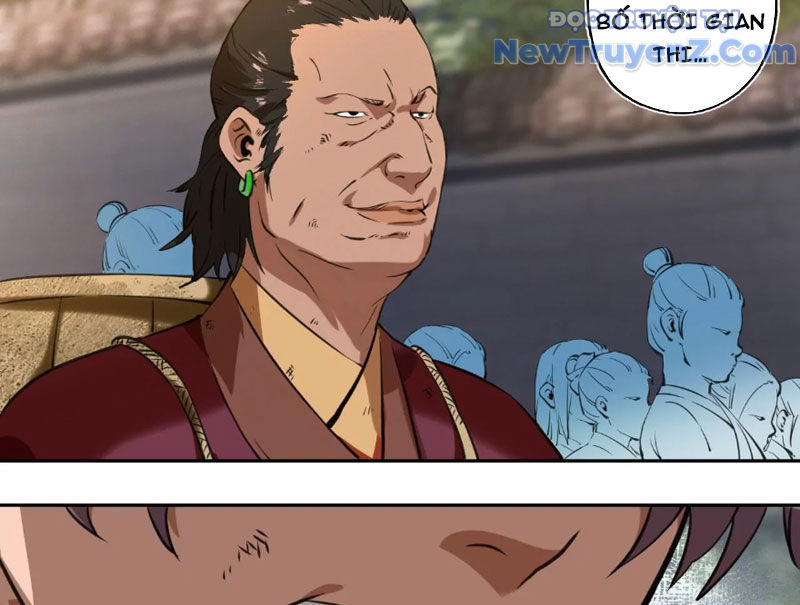 Kim Ngô Thần Vệ chapter 6 - Trang 40