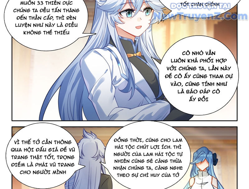 Chung Cực Đấu La chapter 629 - Trang 19