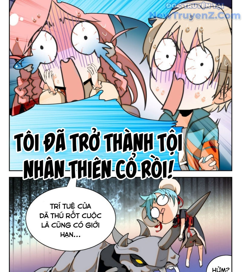 Học Viện Kỹ Thuật Thần Tiên chapter 20 - Trang 13