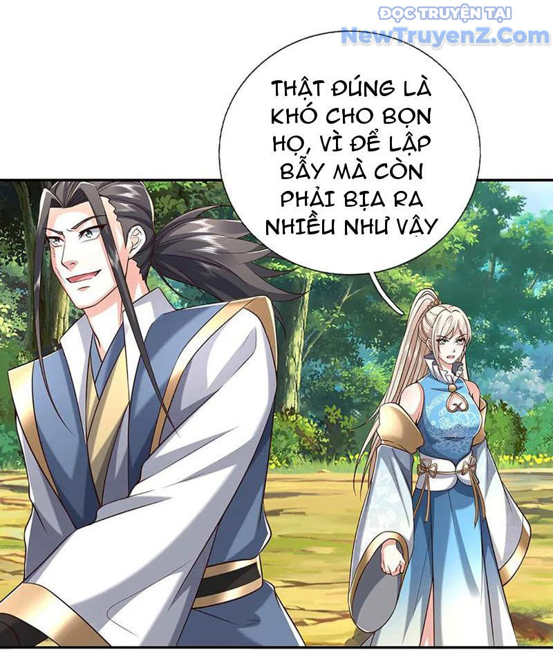 Kiếm Tiên Võ Đế: Bắt Đầu Huyền Vũ Môn Chi Biến chapter 228 - Trang 21