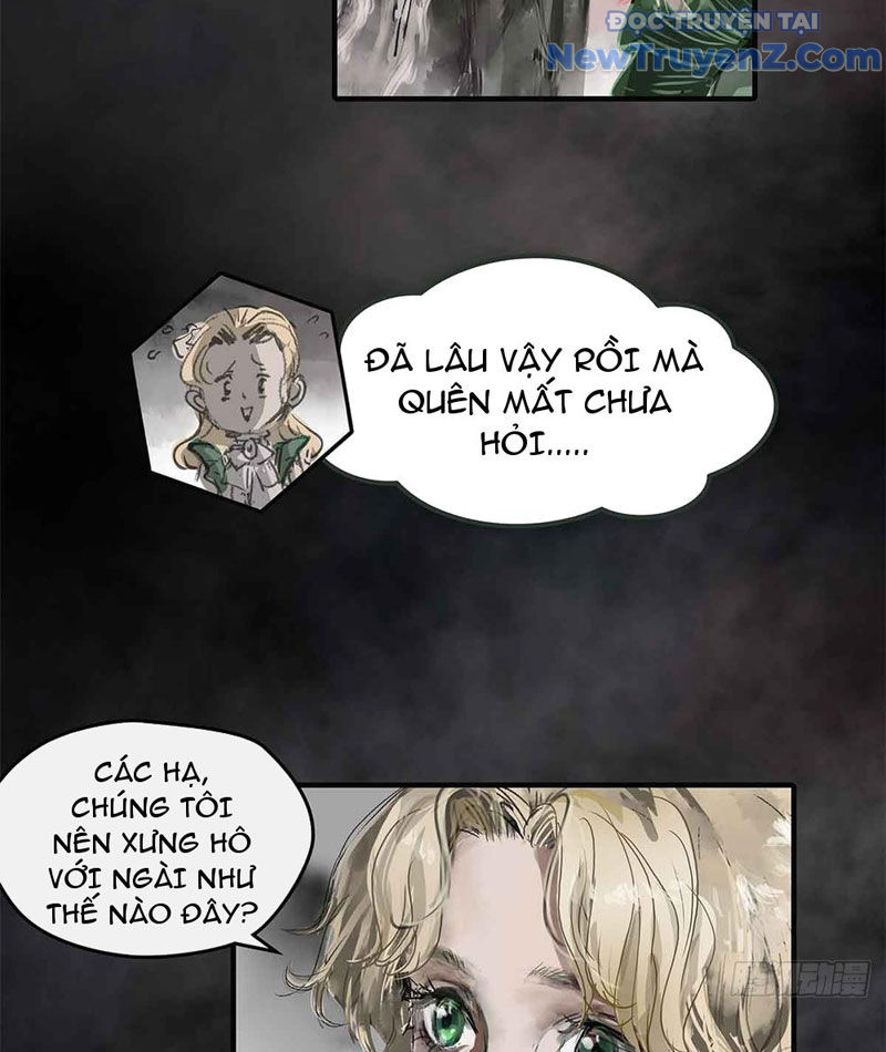 Quỷ Bí Chi Chủ (Bản Mới) chapter 7 - Trang 22