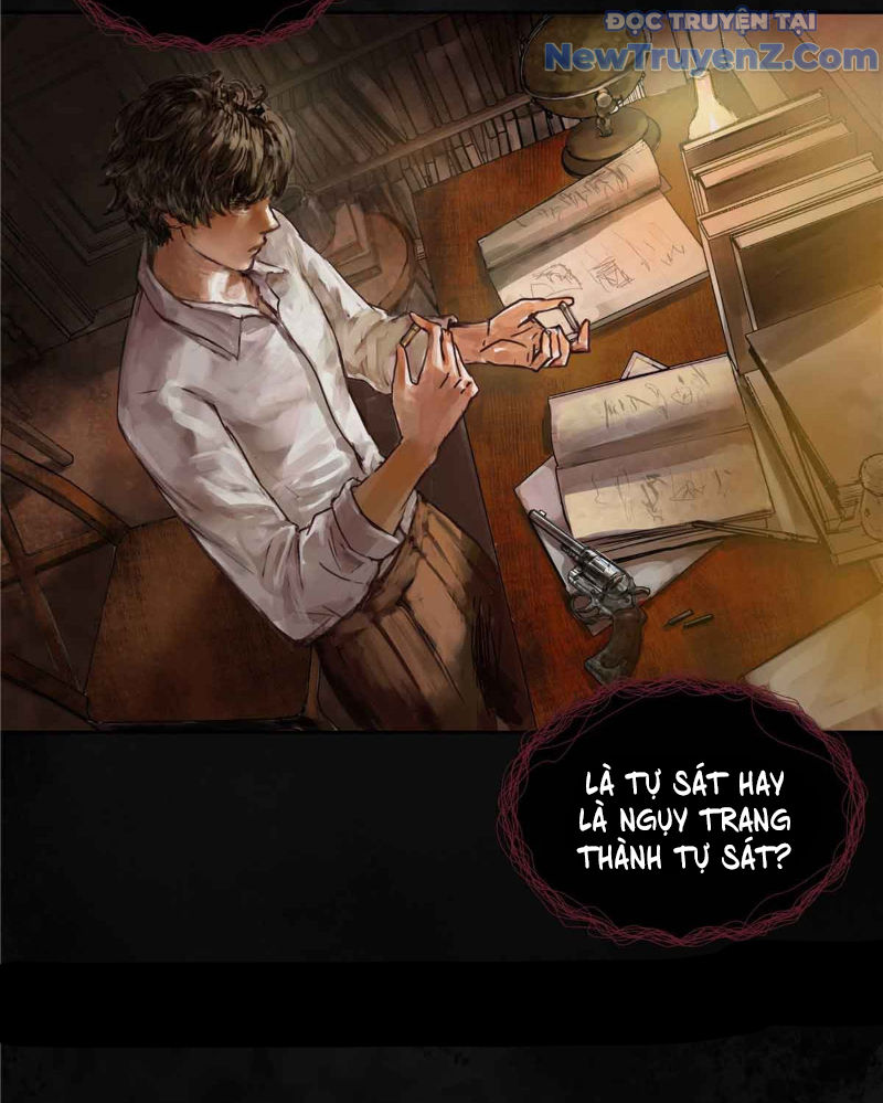 Quỷ Bí Chi Chủ (Bản Mới) chapter 1 - Trang 25