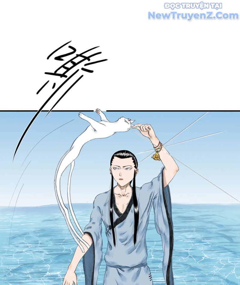 Thiên Hải Nhập Mộng chapter 8 - Trang 37