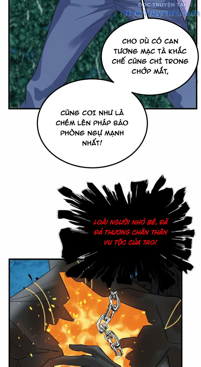 Ta Có Một Tòa Anh Linh Điện chapter 100 - Trang 28