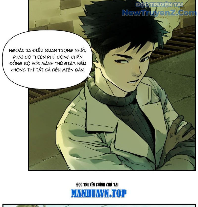 Hộp Mãnh Thú: Kỷ Nguyên Cơ Giáp chapter 7 - Trang 8
