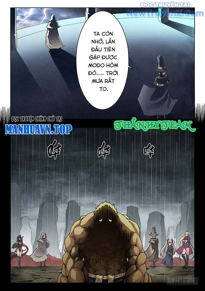 Triệu Hồi Sư Cuối Cùng chapter 38 - Trang 19