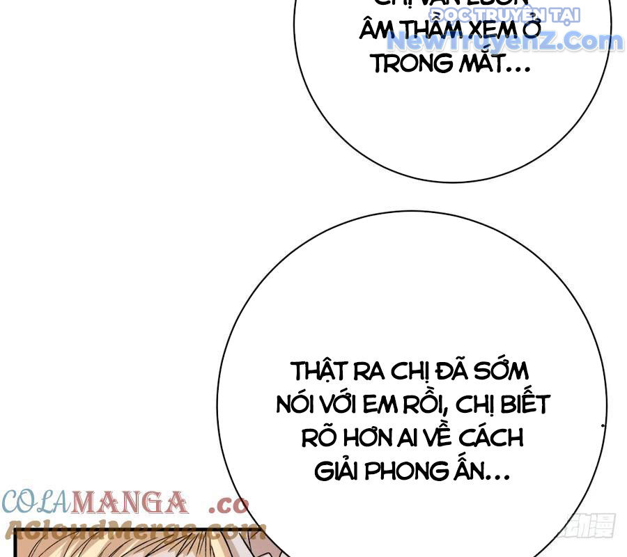 Vĩnh sinh đi chết đi! chapter 21 - Trang 21