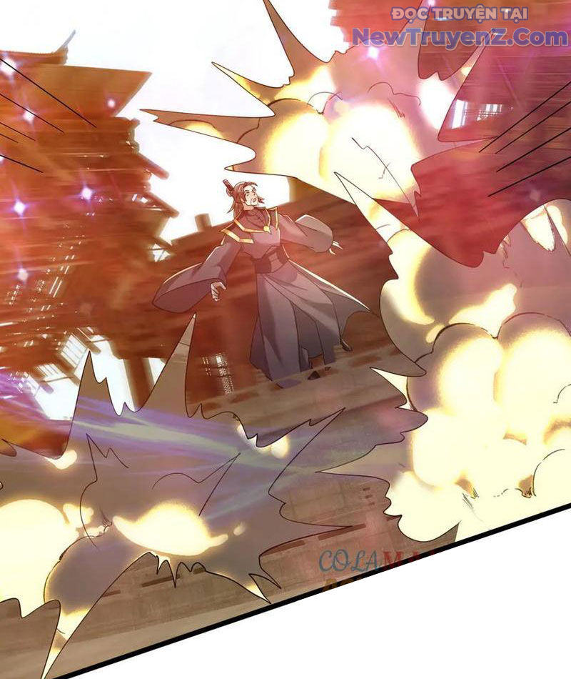 Thiên Uyên Trở Về: Ta Chính Là Thiên Tai chapter 80 - Trang 50