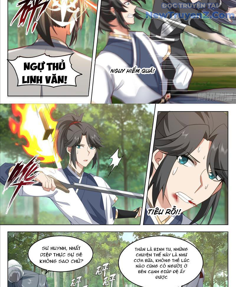Nhân Đạo Đại Thánh chapter 102 - Trang 13