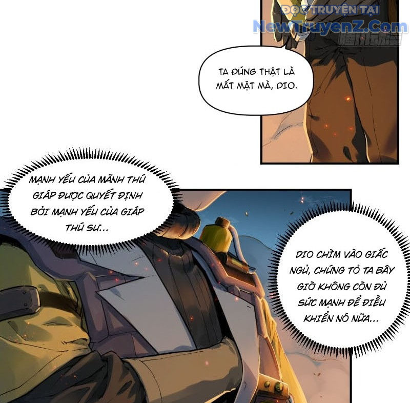 Hộp Mãnh Thú: Kỷ Nguyên Cơ Giáp chapter 11 - Trang 45