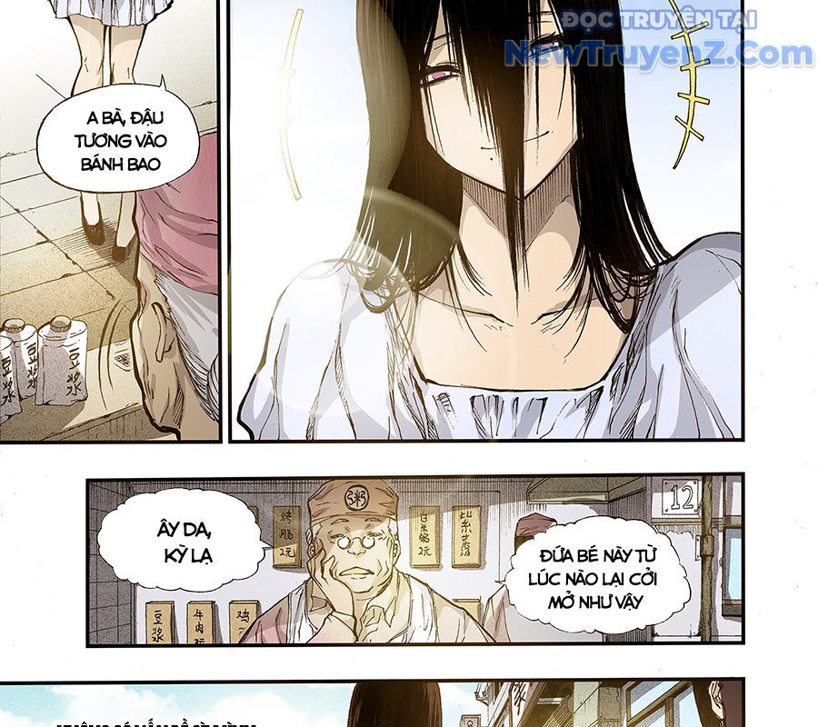 Huyễn Kỳ Đàm Ngoại Truyện: Tâm Viên chapter 4 - Trang 9