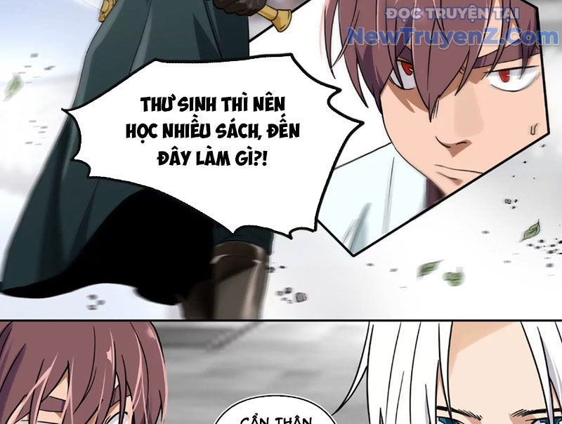 Kim Ngô Thần Vệ chapter 10 - Trang 5