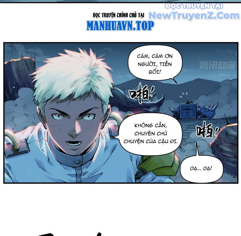 Hộp Mãnh Thú: Kỷ Nguyên Cơ Giáp chapter 11 - Trang 43