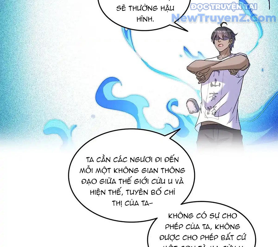 Tu Chân Nói Chuyện Phiếm Quần chapter 692 - Trang 53