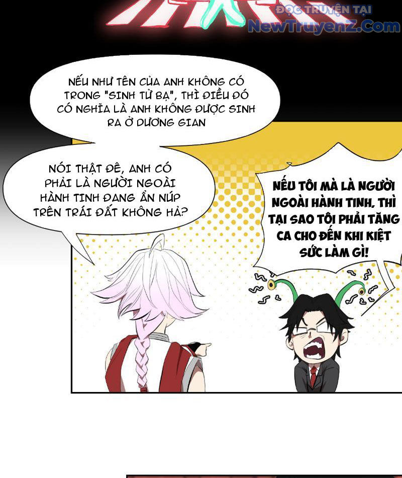 Bách Quỷ Lục chapter 3 - Trang 13