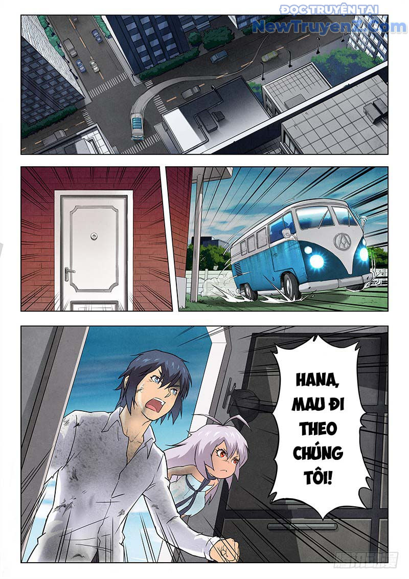 Triệu Hồi Sư Cuối Cùng chapter 43 - Trang 8