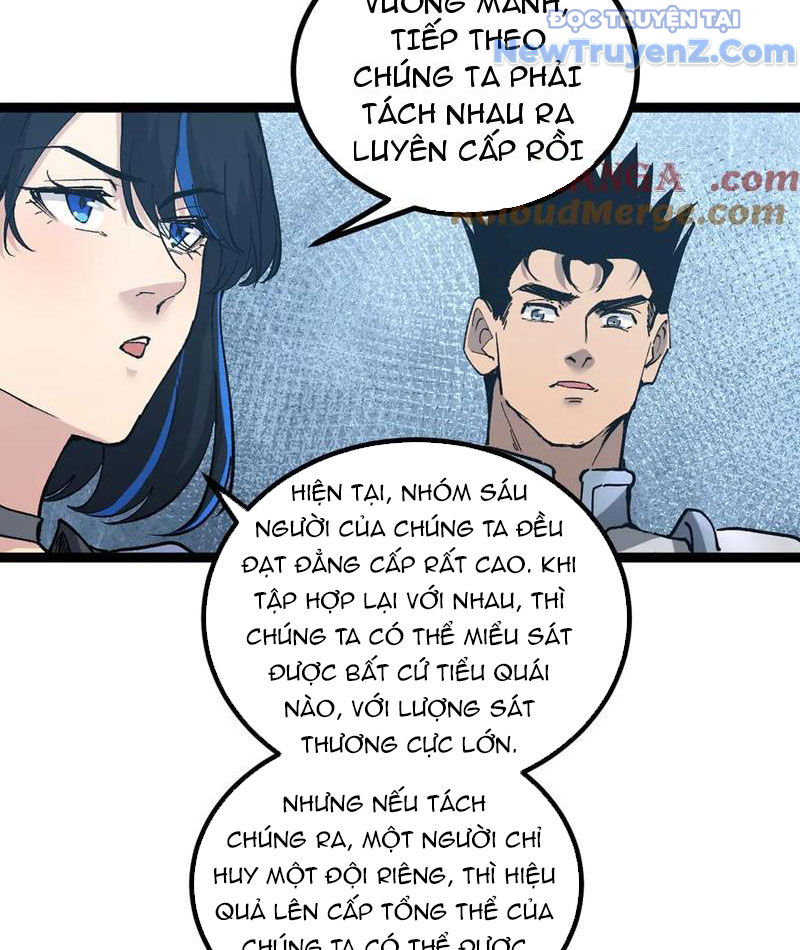 Thích Khách Thần Cấp, Ta Chính Là Bóng Đêm chapter 22 - Trang 38