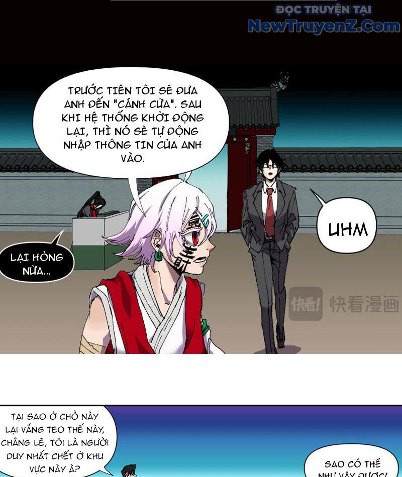 Bách Quỷ Lục chapter 2 - Trang 43