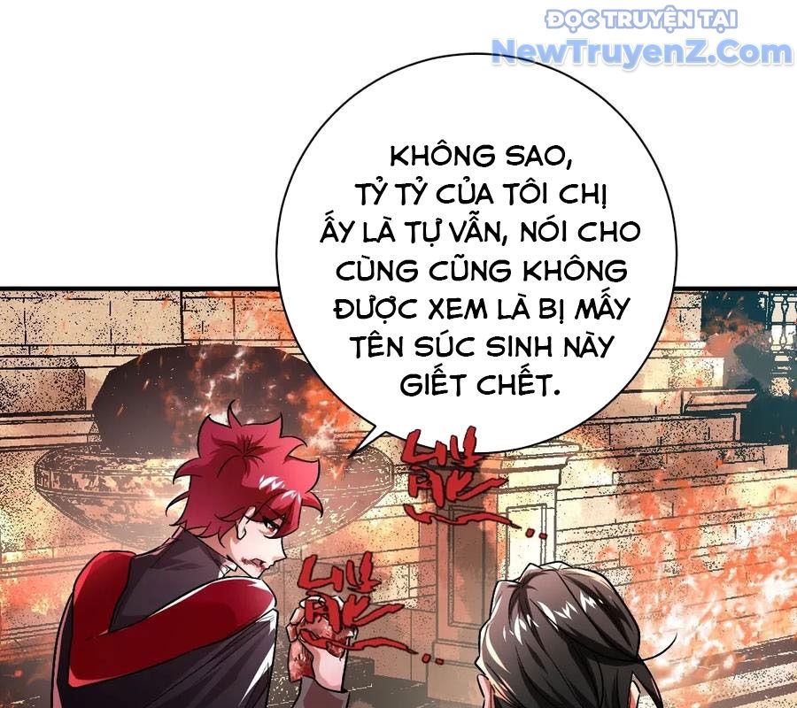 Vĩnh sinh đi chết đi! chapter 22 - Trang 25