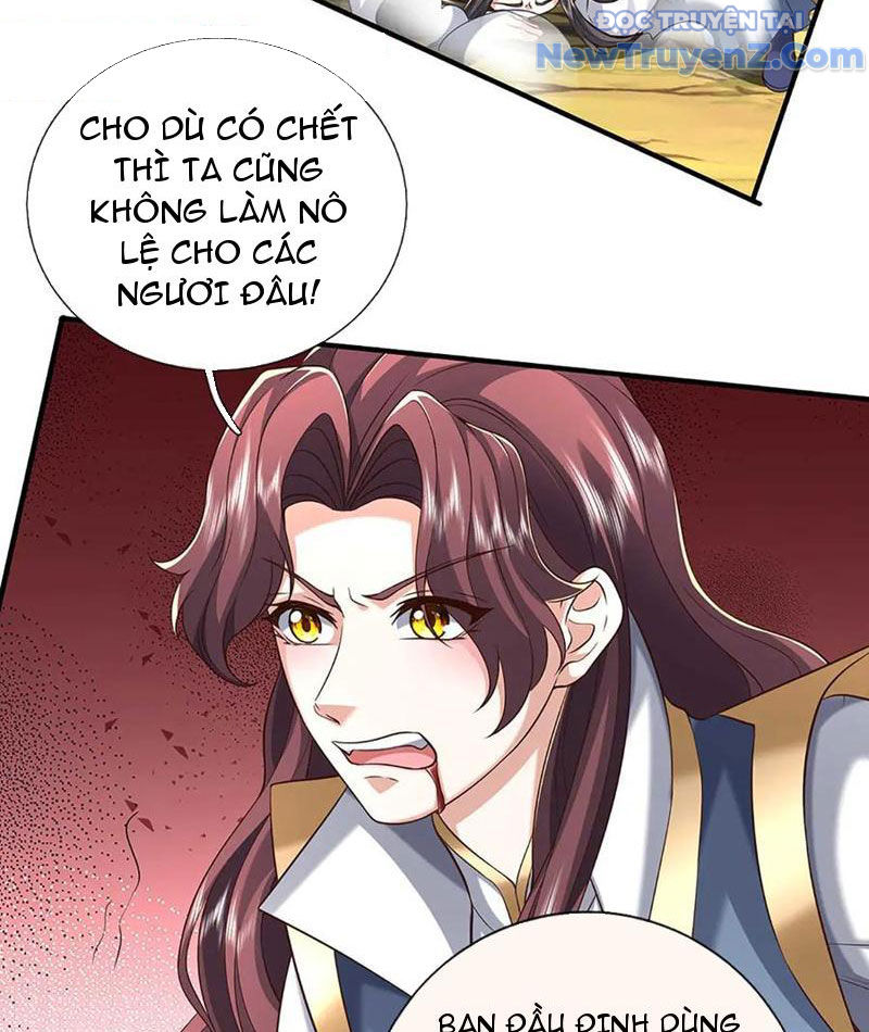 Kiếm Tiên Võ Đế: Bắt Đầu Huyền Vũ Môn Chi Biến chapter 227 - Trang 23