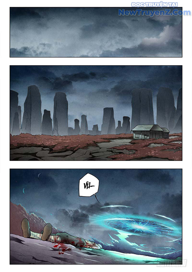 Triệu Hồi Sư Cuối Cùng chapter 41 - Trang 12