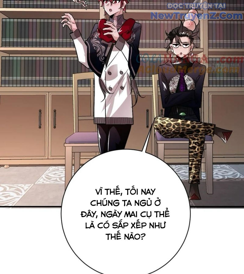 Vĩnh sinh đi chết đi! chapter 25 - Trang 28